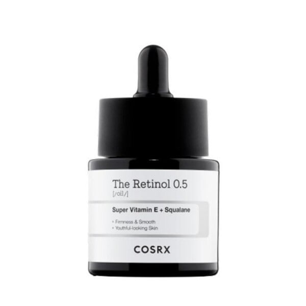 コースアール エックス ザ レチノール 0.5 オイル 20ml x 5個