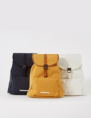 [RAWROW][正規輸入品][限定数量] R BAG 232 WAX COTNA