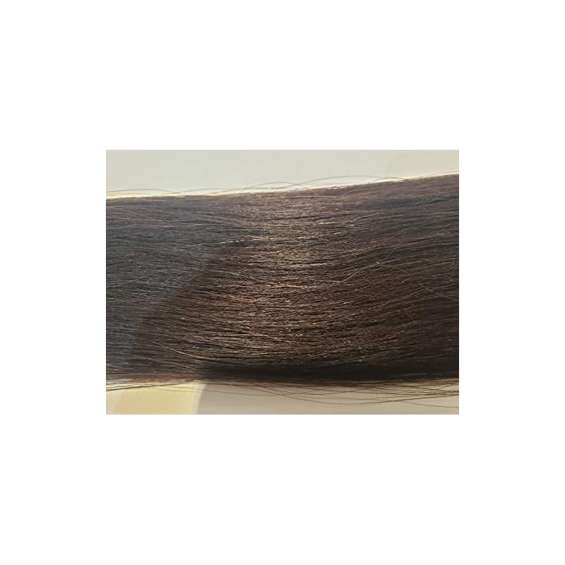 ＧＬＡＶＩＳエクステ：プラチナレミーヘアーＰ６７センチ約１００g：1B