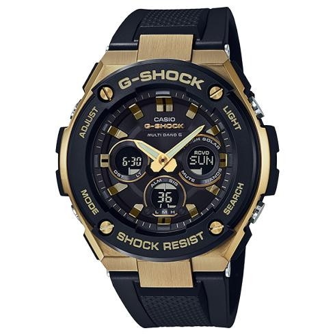 カシオ CASIO 腕時計 G-SHOCK GST-W300G-1A9JF