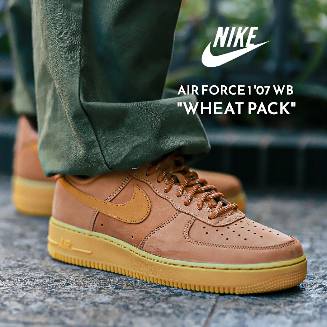 NIKE AIR FORCE 1 07 WB \