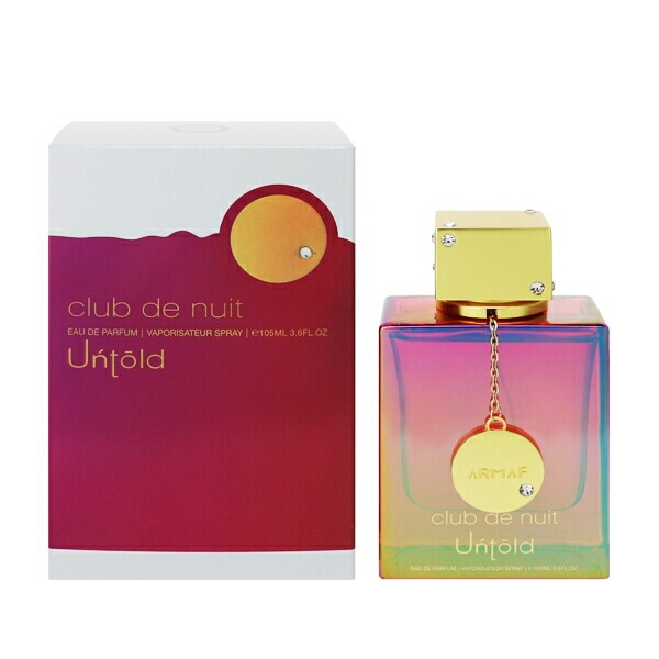 クラブ ドゥ ニュイ アントールド EDP SP 105ml