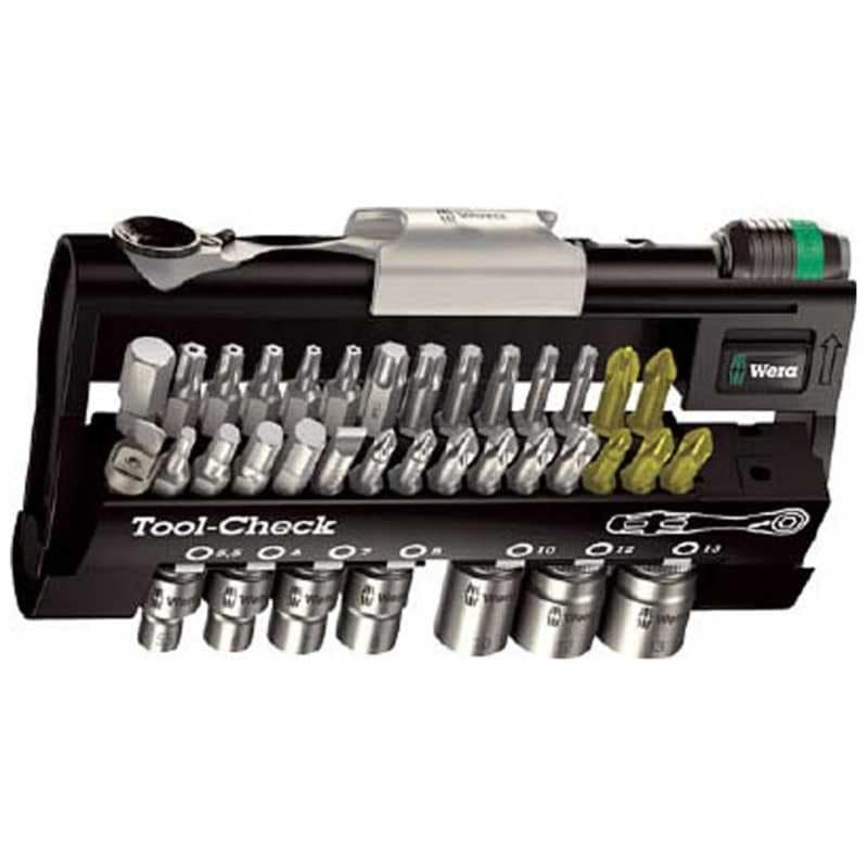 WERA社　TOOL CHECK　TOOLCHECK