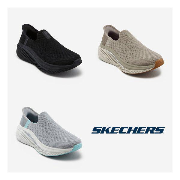 女性 ゴーウォーク マックス クッショニング アーチフィット スリップイン 3種 SP0WWCGX081_IGD 295891