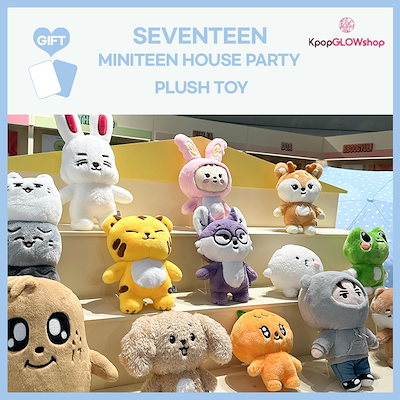Qoo10] HYBE SEVENTEEN MINITEEN 公 : KPOP