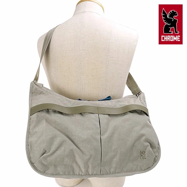 ヨヨギ 14L メッセンジャー [BG384SG] メンズ・レディース 鞄 スリングバッグ ショルダーバッグ SAGE 正規取扱店 7,286円