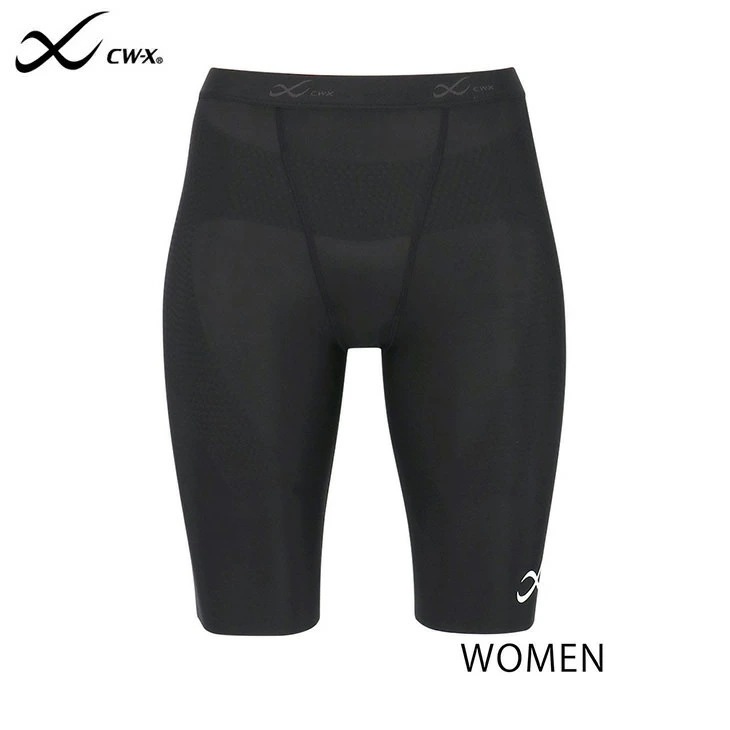 ワコール CWX CW-X ボディバランスアップタイツ ハーフタイプ レディース 大谷翔平愛用モデル HOY505