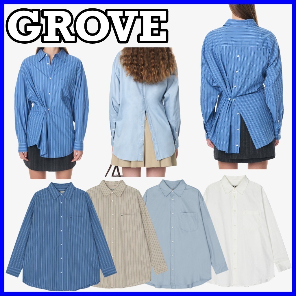 BLAINE SHIRT 9,571円