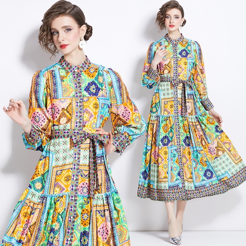 品質良い M～3L1色パーティー ドレス ロング フレアワンピ ワンピース ワンピ パーティードレス パーティーワンピ 結婚式 二次会 大きいサイズクラシカル系 大人優雅 ウエストリボン付きか