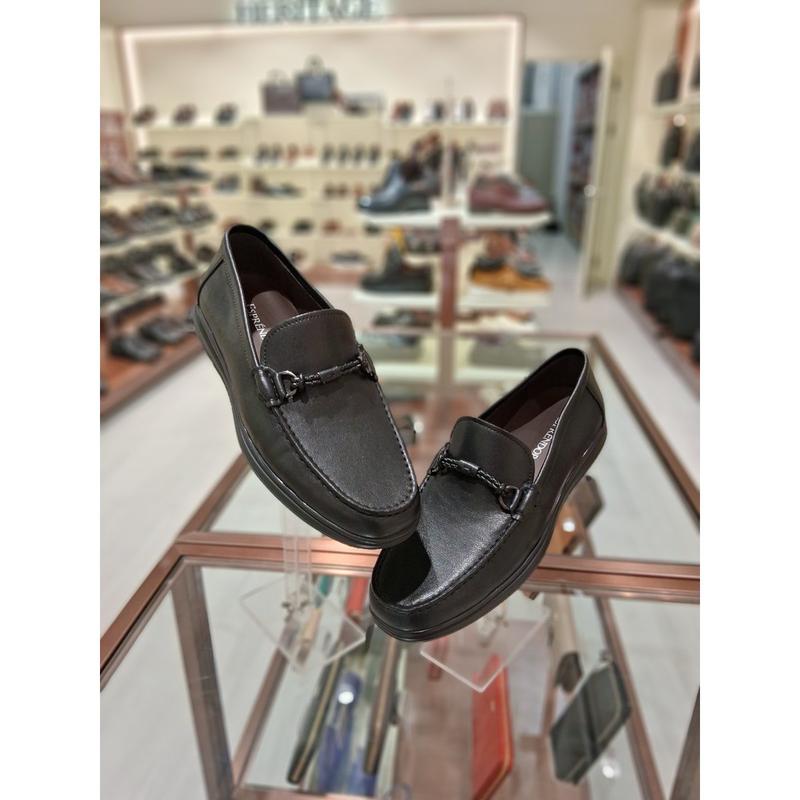 [驪州店] ヘリテージ 금강(クムガン) 男性 ローファー ESPSLC4876MF1