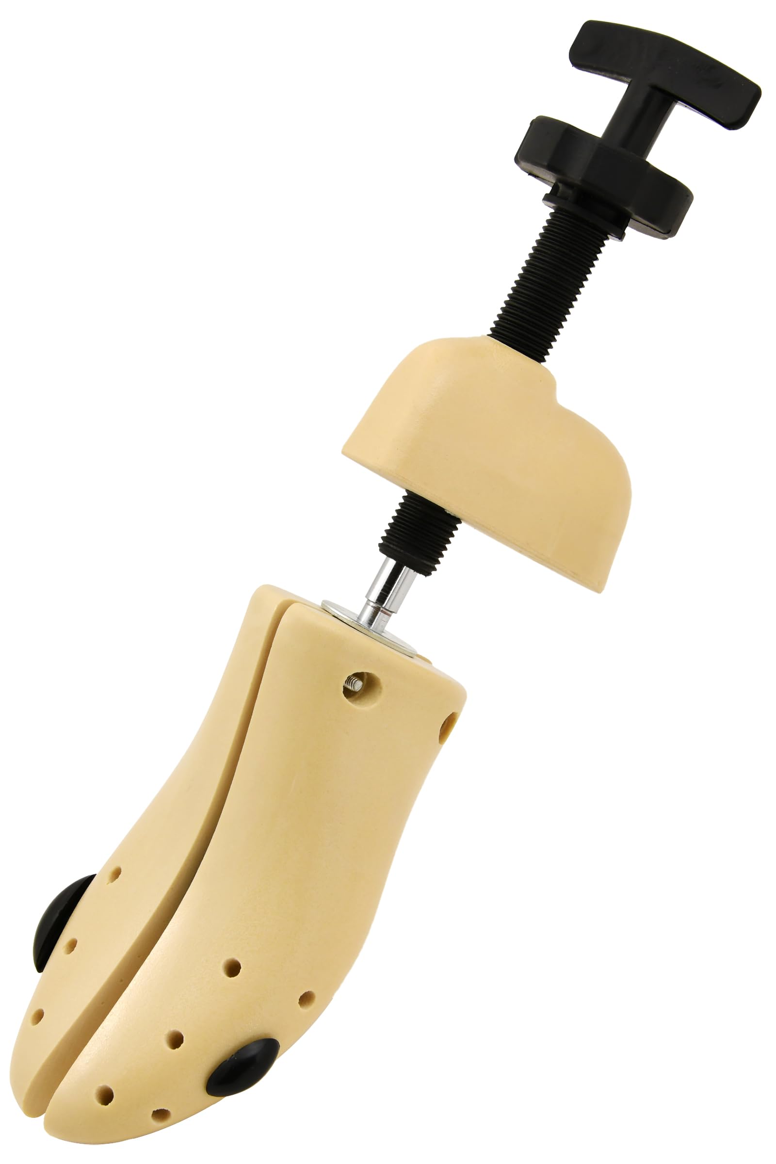 [ダスコ] シューストレッチャー 2WAY メンズ 樹脂製 幅出し 足長 靴ずれ 95310456 ベージュ M(26.0~27.0cm)