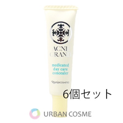 ナリス化粧品 アクネグラン 薬用 デイケア コンシーラー 15g 6個セット 国内正規品