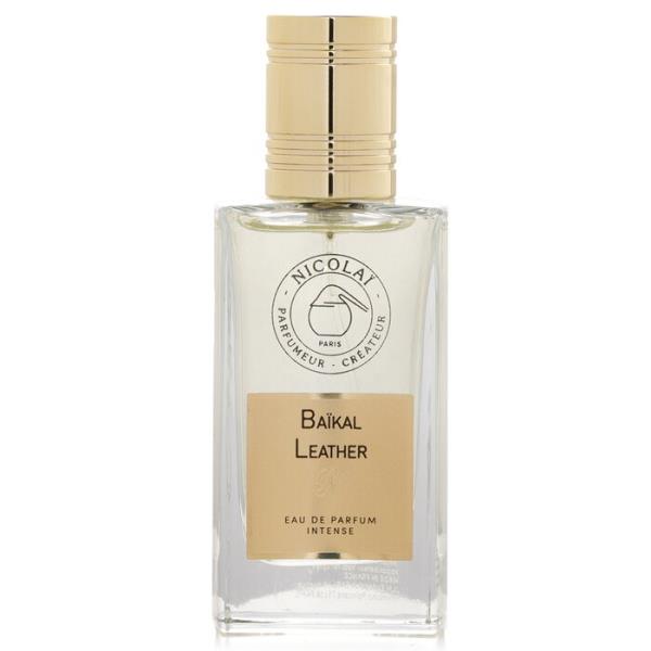 ニコライ バイカル レザー インテンス オーデパルファム スプレー 30ml