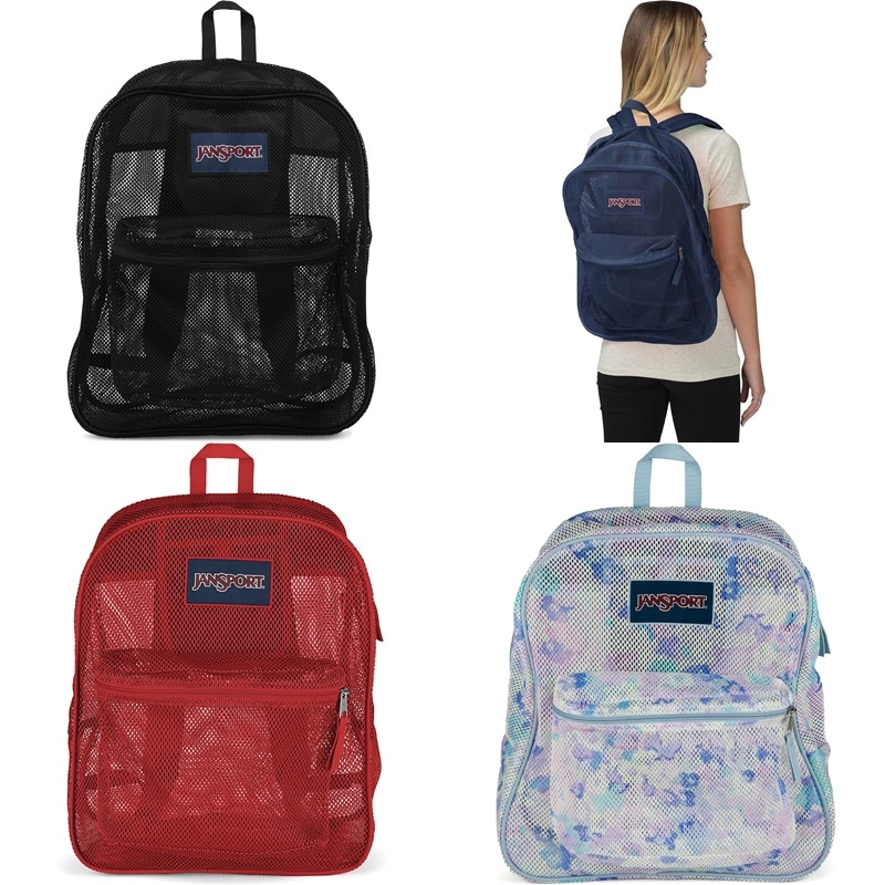 Mesh Backpack 水泳 水遊び サーフィン 旅行