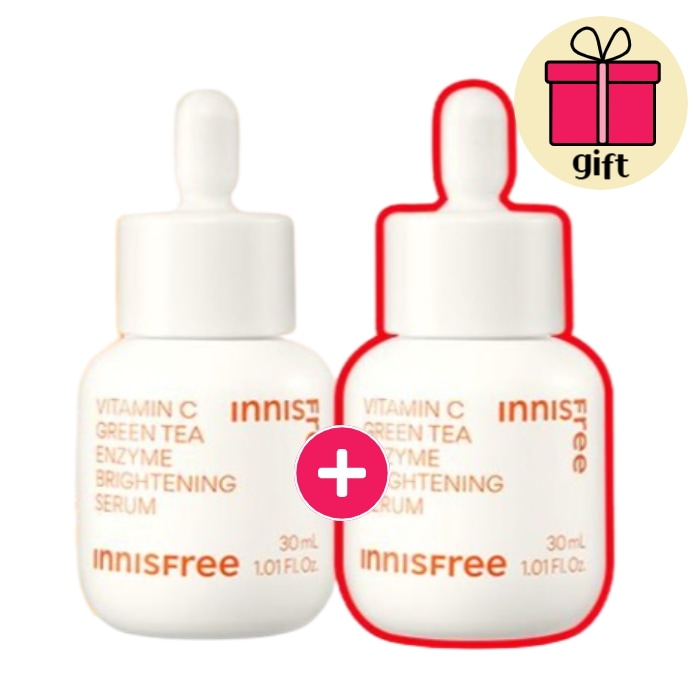 [1+1]ビタミンC 7日トーンアップエッセンス 30ml+30ml /くすんだ肌を明るく輝かせ！