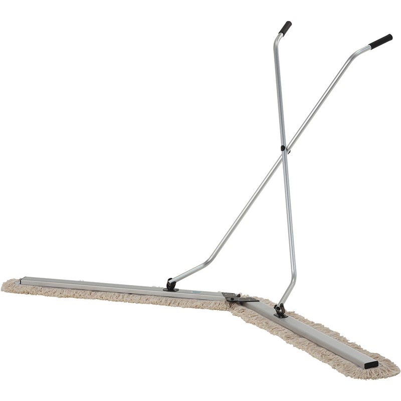 (代引き個人宅北海道沖縄への配送不可)三和体育 ワイドモップ100CMX2(オリタタミシB 学校機器 体育館備品 (s9497)