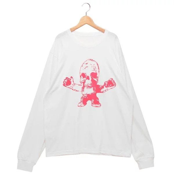 Tシャツ カットソー ロンT ホワイト メンズ 326350 WHT