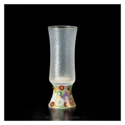 プレミアムニッポンテイスト みぞれ九谷 クラフトサケ さわやか 9567