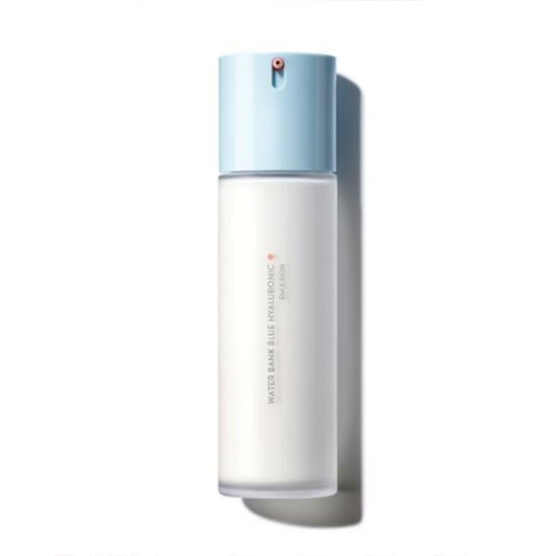 ウォーターバンク ブルーヒアルロニック エマルジョン(中乾性) 120ml