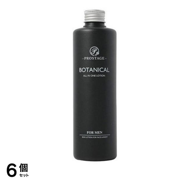 プロステージ ボタニカル オールインワンローション フォーメン 300mL 6個セット