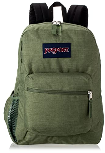 日本最大のブランド Muted - Backpack Laptop Remix Town Cross JanSport Gren 並行輸入品 600D Heathered リュック・デイパック 日本最大のブランド Muted - Backpack Laptop Remix Town Cross JanSport Gren 並行輸入品 600D Heathered リュック・デイパック