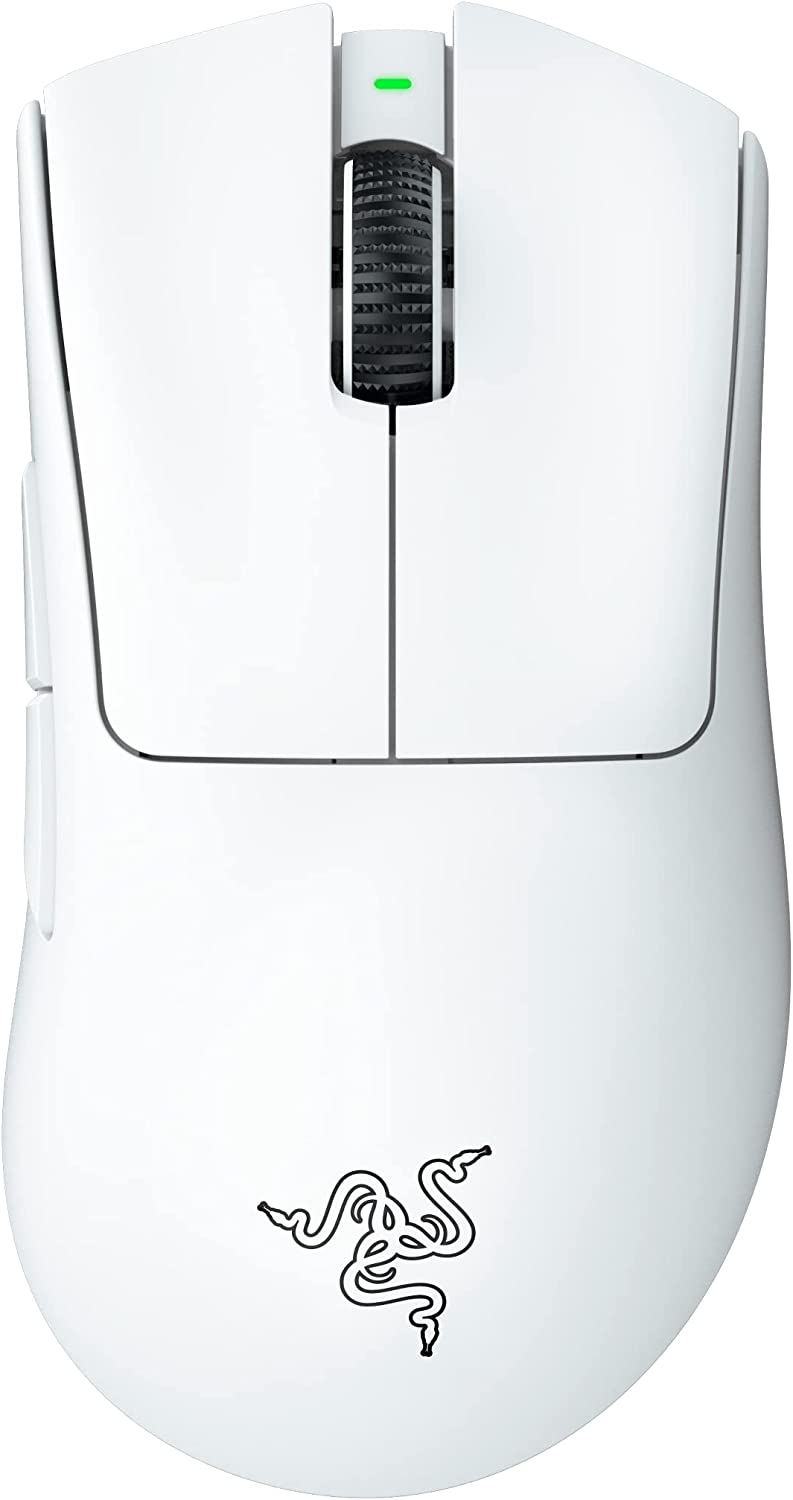 DeathAdder V3 Pro RZ01-04630200-R3A1 [White]超軽量ワイヤレスゲーミングマウス