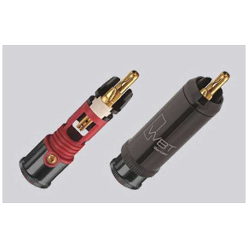 WBT　RCAコアキシャルプラグ　WBT0114CU