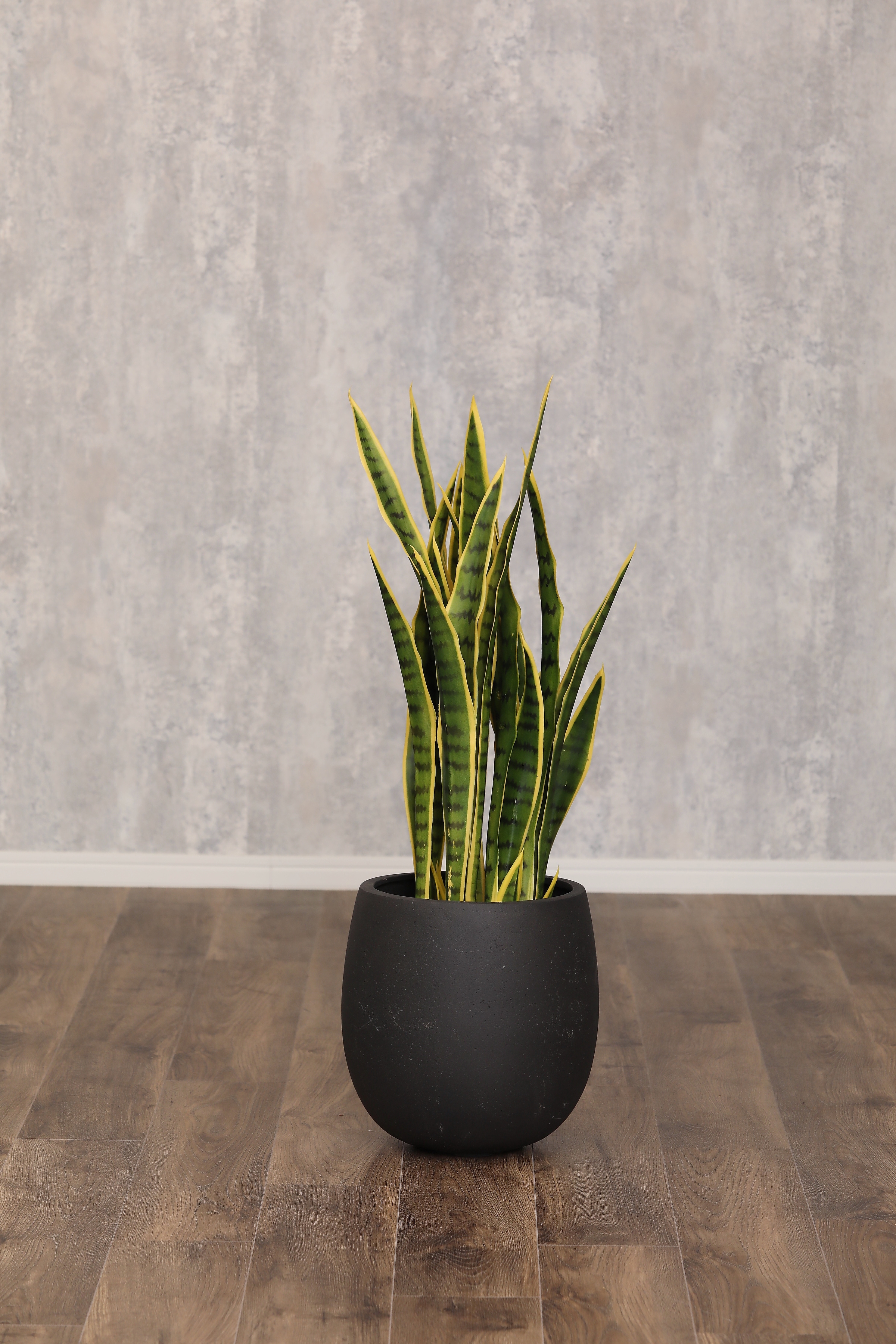 フェイクグリーン 超リアル 大型 H94cm サンスベリア サンセベリア おすすめ