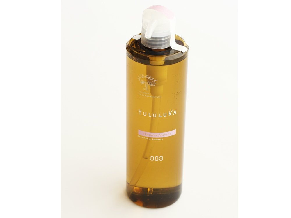 ユルルカ フローラモイスト シャンプー(660mL)