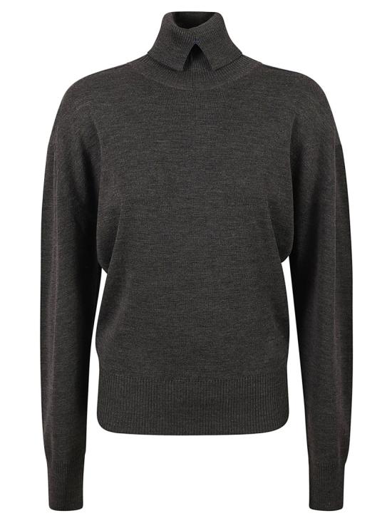 BURBERRY Women Knitwear 8095113 A1391 Black