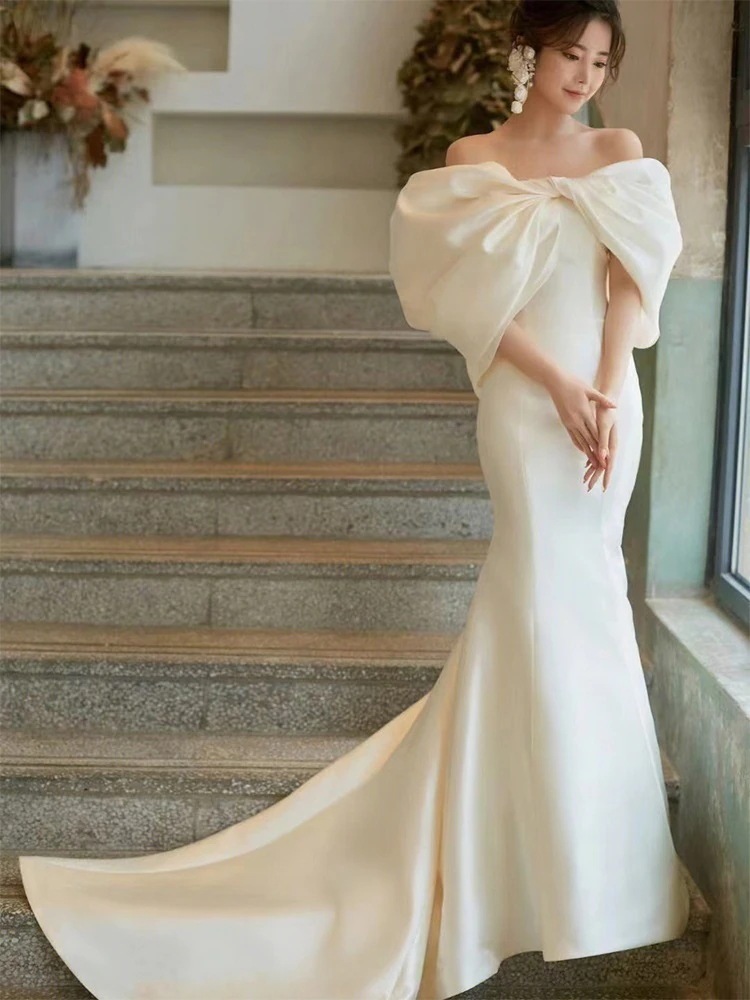 人気 パーティードレス 新作 フレンチヴィンテージ 高級感 蝶結び 気質 結婚式 演奏会 発表会 卒業式 成人式 同窓会 ドレスワンピース 花嫁ロングドレス 結婚式ワンピース