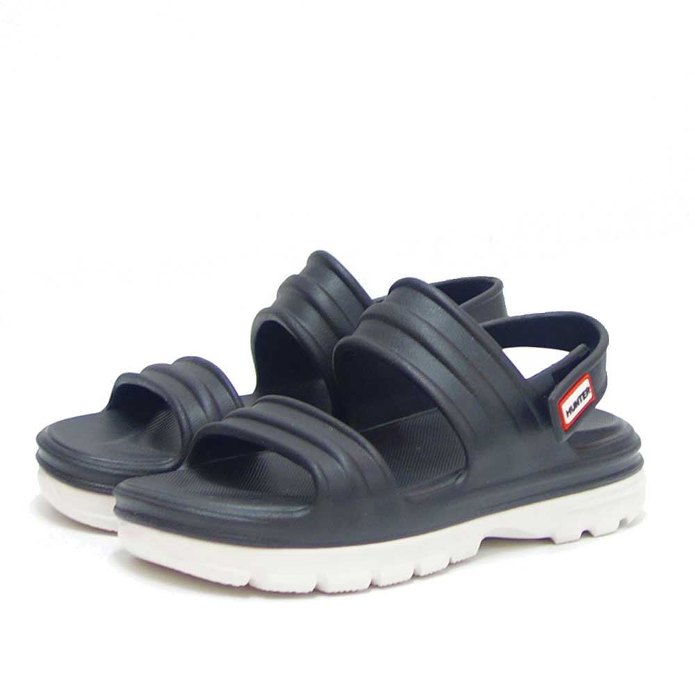 BLOOM ALGAE FOAM SANDAL（レディース） wfd4036evabwt （カラー：ブラック ） コンフォートサンダル EVA ラバーソール ビーチ リゾート 室内履き キャンプシュ