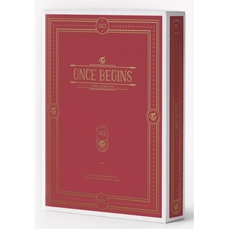 Qoo10] [未開封新品] DVD+写真集TWICE