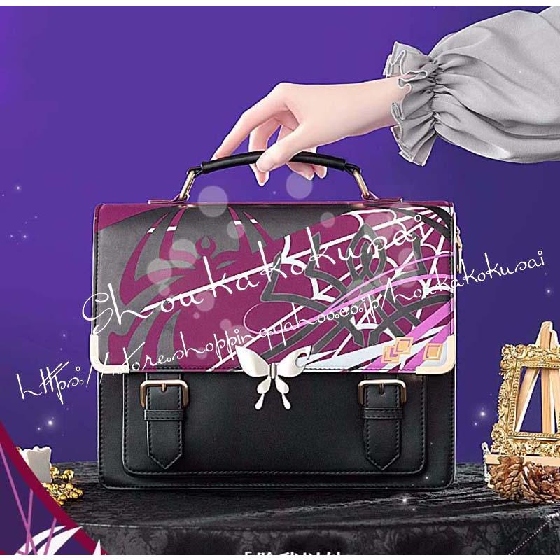 【最安値挑戦】崩壊：スターレイル カフカ 周辺 手提げバッグ ショルダーバッグ リュックサック 斜め掛けバッグ 日常 通勤 レザー 痛バ 痛バッグ