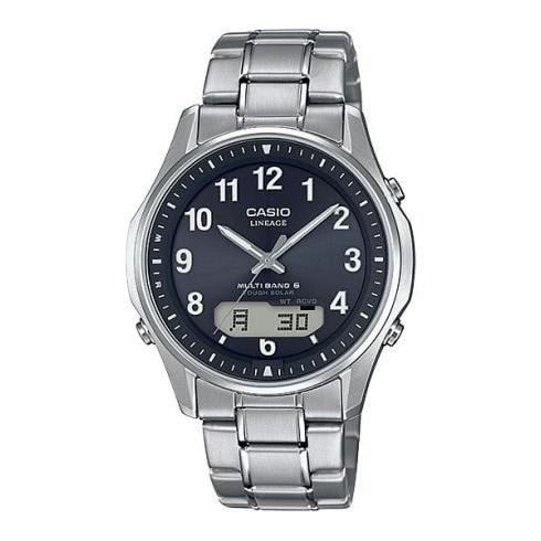 カシオ CASIO 腕時計 CASIO LCW-M100TSE-1A2JF 28,050円