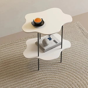 LUBBAN ワゴンテーブル チャコール IKEA ルッバン IKEA イケア