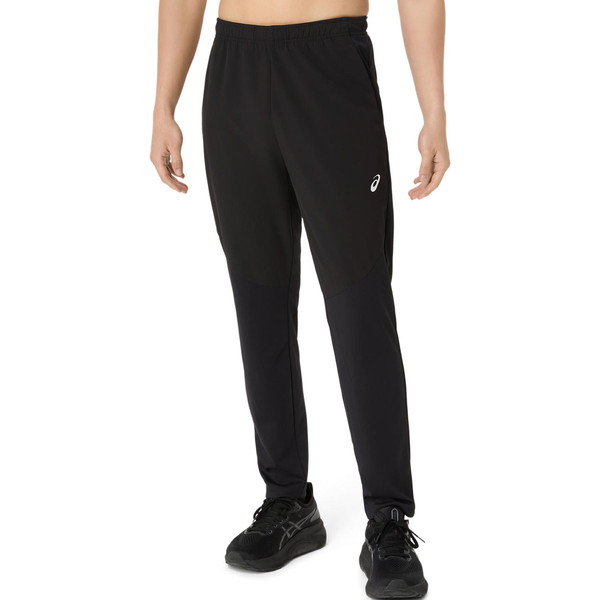 asics アシックス ドライハイブリッドストレッチニットパンツ マルチ カジュアル ウェア 2031F170-001