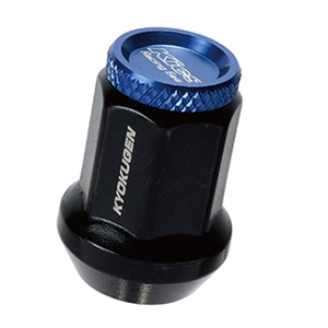 KYO-EI 極限ナット アルミキャップ付き （青） HP16KU 9,154円