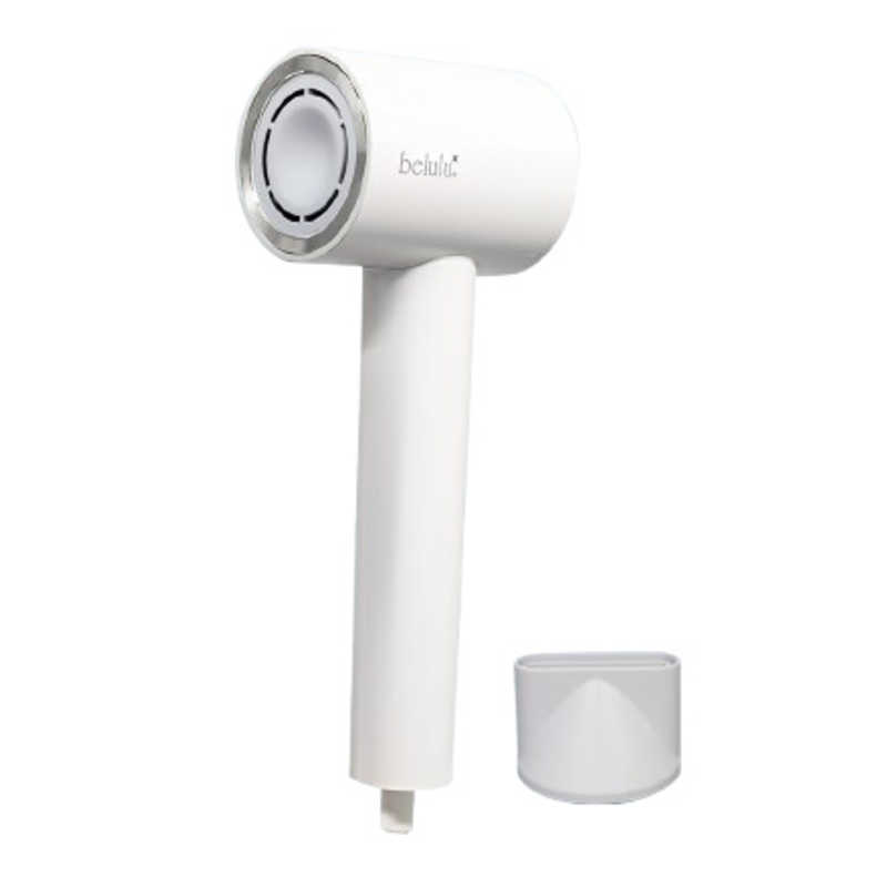 綺麗堂　美ルル イオン ユーロス 速乾マイナスイオンドライヤー　KRD1076-WT