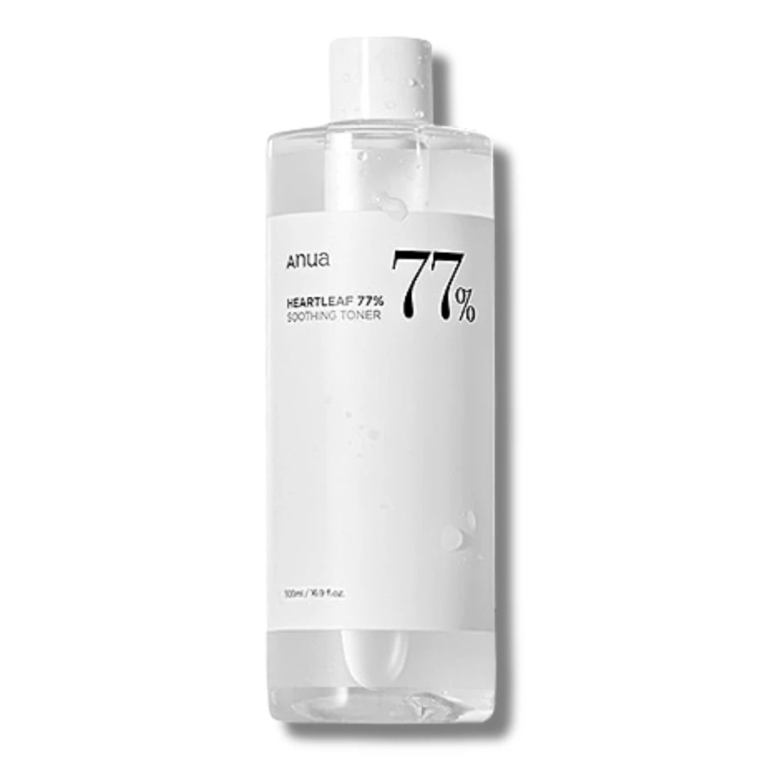 ドクダミ77% スージング トナー 500mL