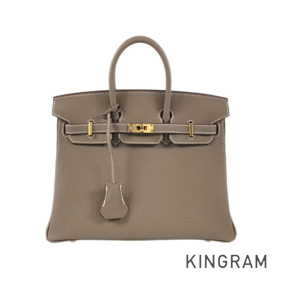 バーキン 25 ハンドバッグ sst【中古】