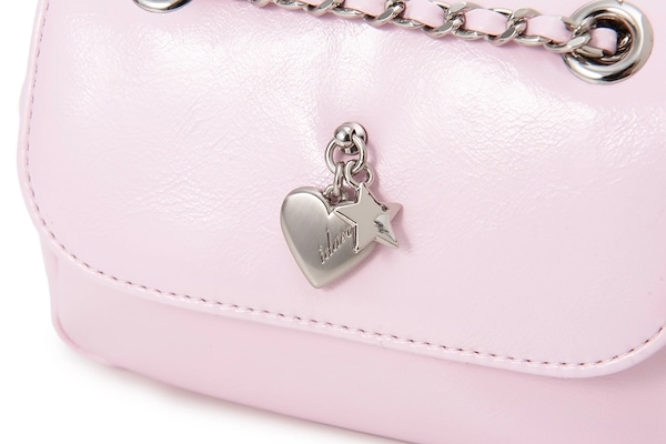 Qoo10 idang club star chain bag チェーン
