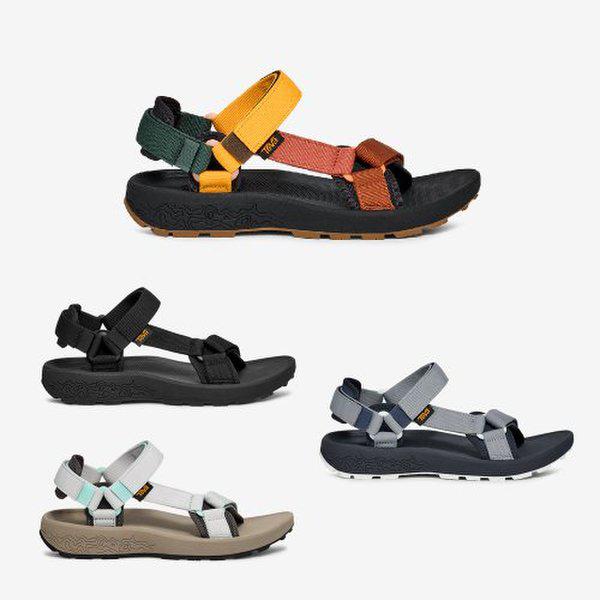 TEVA メイン 女性 ウォーター サンダル Hydratrek Sandal STVF2610270-BLK 他3種