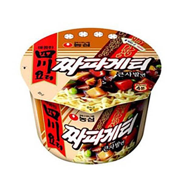 四川料理チャパゲティ大鉢115gX16個一箱