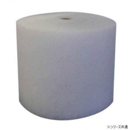 エコフレギュラー(エアコンフィルター) フィルターロール巻き 幅50cm×厚み2mm×50m巻き SW-4055