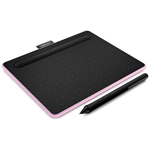 Intuos Small ワイヤレス ベリーピンク CTL-4100WL/P0