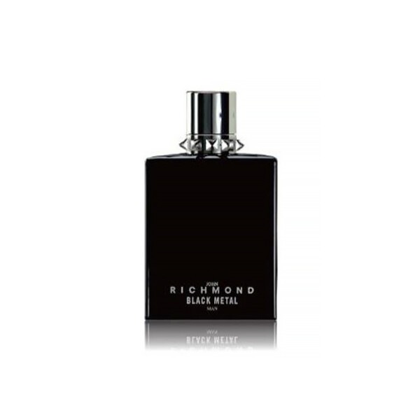ジョンリッチモンド ブラックメタル フォーマン オードトワレ100ml