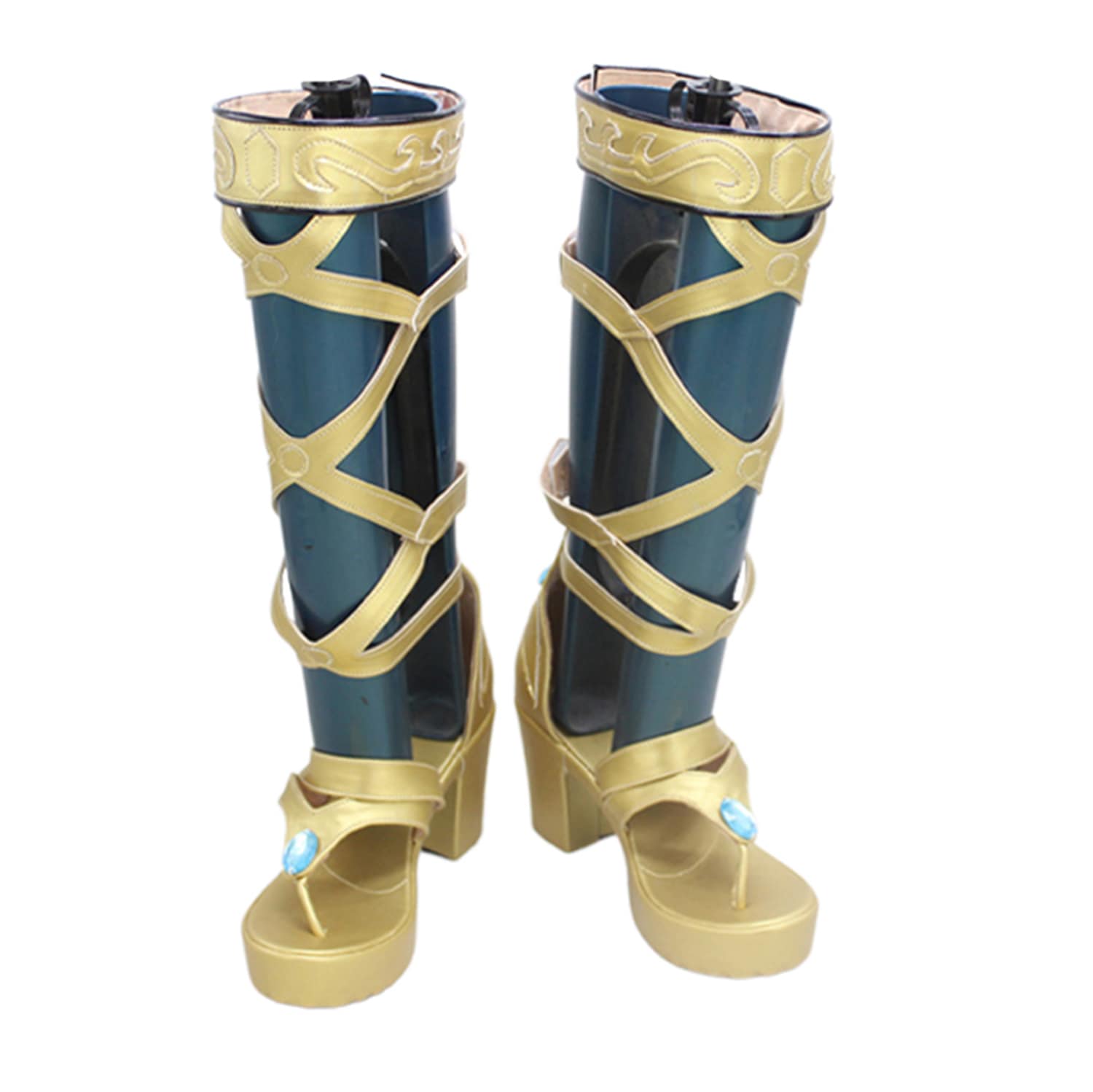 ニィロウ 原神 げんしん Genshin コスプレ 靴 ブーツ コスプレ靴 コスプレブーツ カスタマイズ可能903276