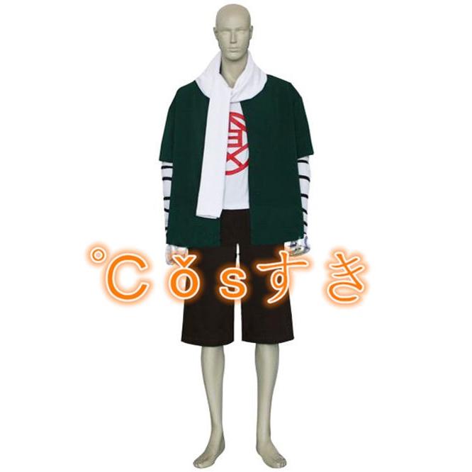 NARUTO ナルト 秋道チョウジ　あきみちちょうじ 風 コスプレ衣装 イベント 演出服 二次会 cosplay イベント アニメ 変身 変装 仮装 パーティー