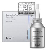lalaif ラライフ リチャージングファーストアンプル 美容液 30ml vt Amazon | Lalaif Recharging First Ampoule 3ナノ スロー